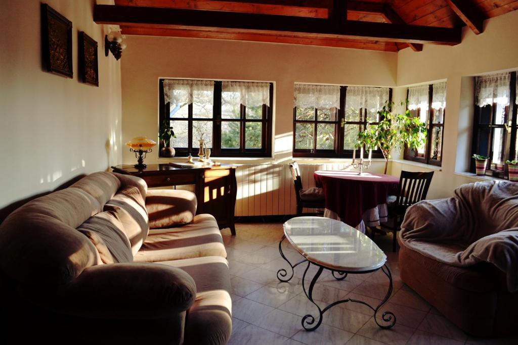 Villa Castelul Maria Banpotoc Room photo