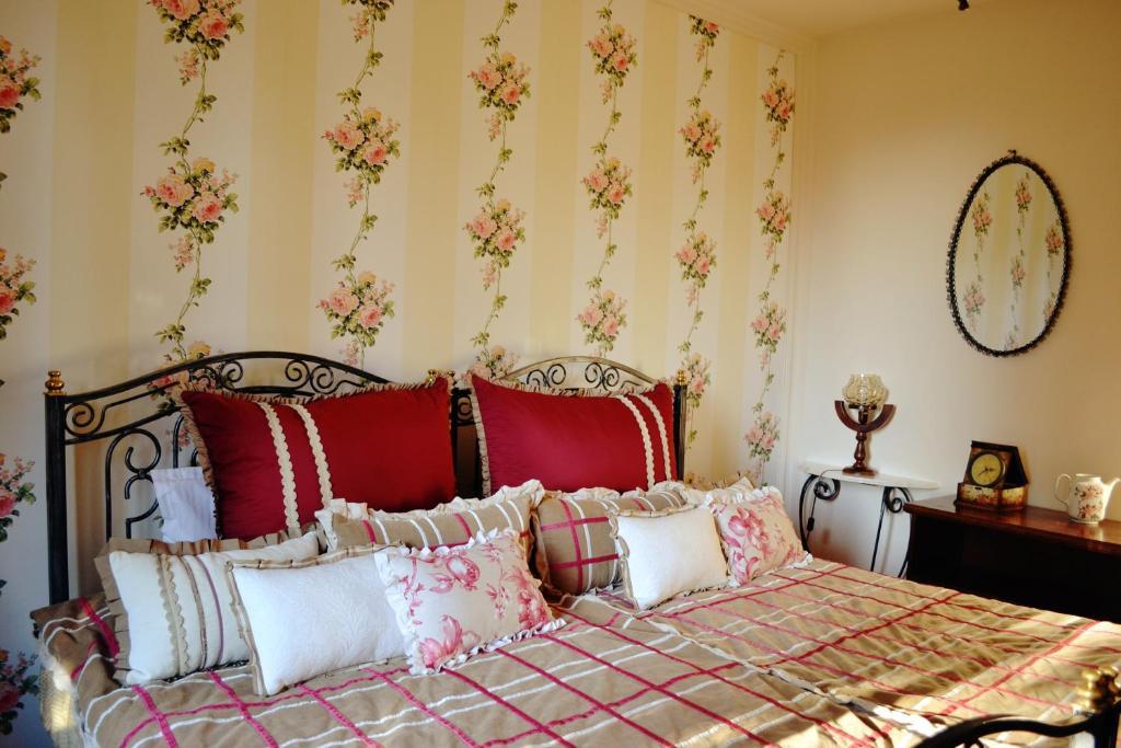 Villa Castelul Maria Banpotoc Room photo