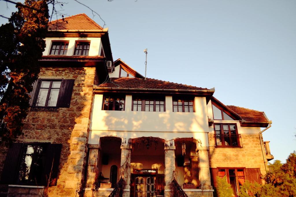 Villa Castelul Maria Banpotoc Exterior photo